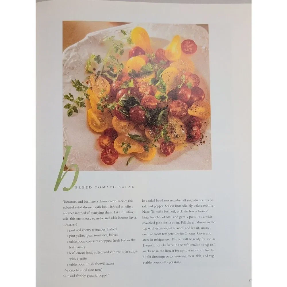 Martha Stewart Special Occasions Hardcover Book Menus Recipes Ideas